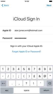 Press Next. Press Next.