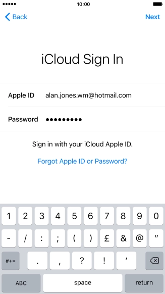 Press Next. Press Next.
