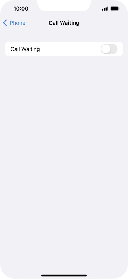 Press the indicator next to Press the indicator next to