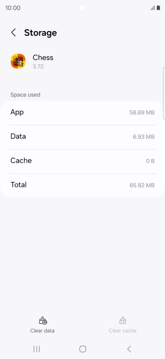 Press the Home key to return to the home screen. Press the Home key to return to the home screen.