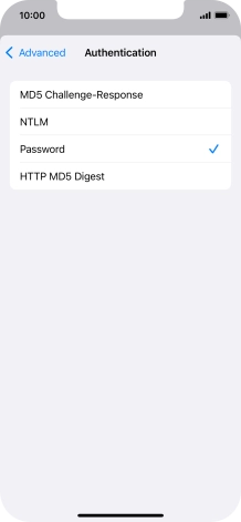 Press Password. Press Password.