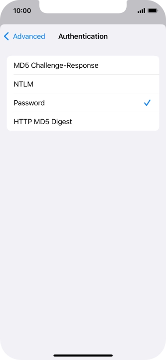 Press Password. Press Password.
