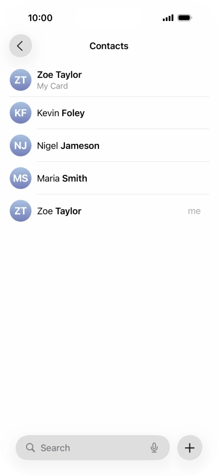 Press My Card. Press My Card.