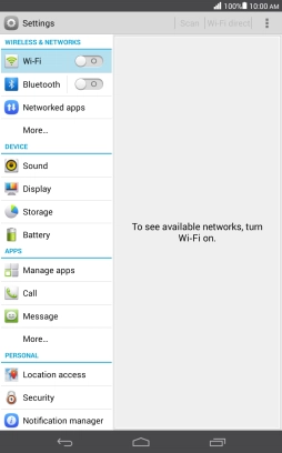 Press More.... Press More....