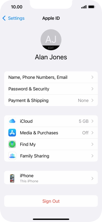 Slide your finger upwards starting from the bottom of the screen to return to the home screen. Slide your finger upwards starting from the bottom of the screen to return to the home screen.