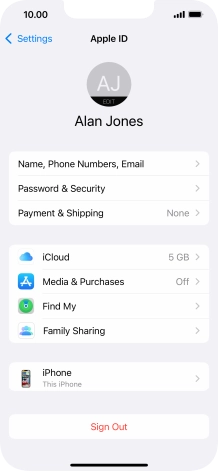 Slide your finger upwards starting from the bottom of the screen to return to the home screen. Slide your finger upwards starting from the bottom of the screen to return to the home screen.
