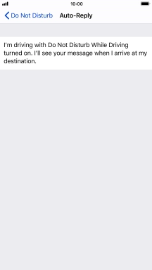 Press the Home key to return to the home screen. Press the Home key to return to the home screen.
