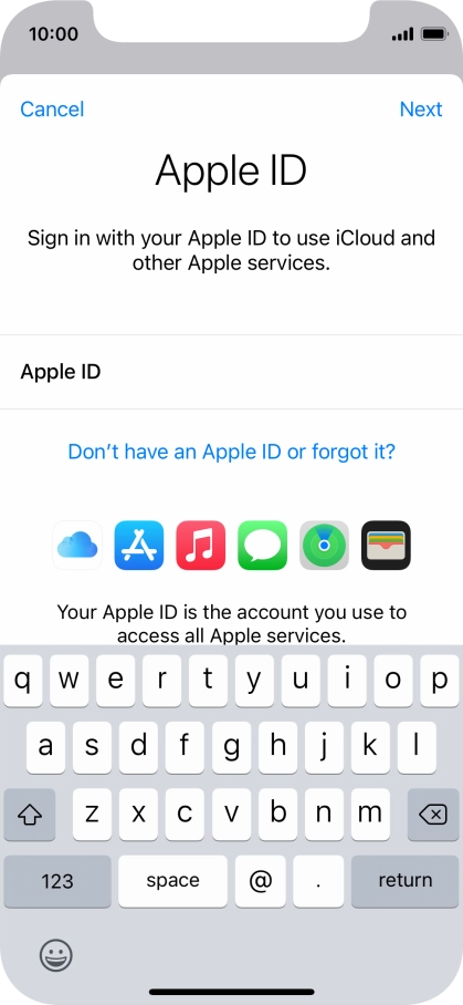 Press Next. Press Next.