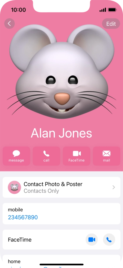 Slide your finger upwards starting from the bottom of the screen to return to the home screen. Slide your finger upwards starting from the bottom of the screen to return to the home screen.