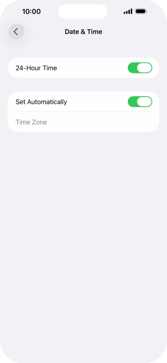 Slide your finger upwards starting from the bottom of the screen to return to the home screen. Slide your finger upwards starting from the bottom of the screen to return to the home screen.