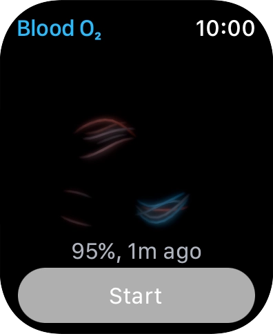 Press the Digital Crown several times to return to standby mode. Press the Digital Crown several times to return to standby mode.
