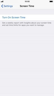 Press the Home key to return to the home screen. Press the Home key to return to the home screen.