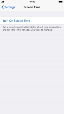 Press the Home key to return to the home screen. Press the Home key to return to the home screen.
