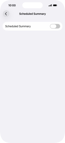 Press the indicator next to Press the indicator next to