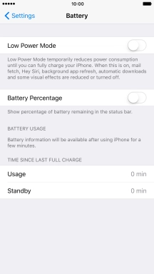 Press the indicator next to Press the indicator next to