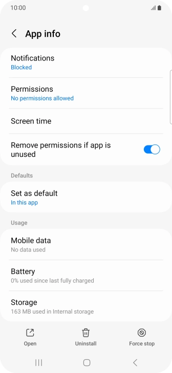 Press Storage. Press Storage.