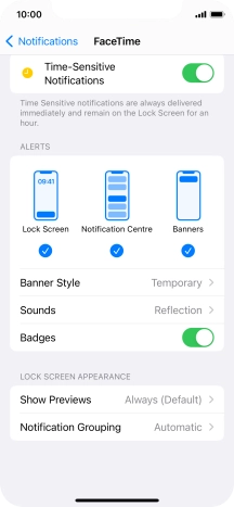 Press Notification Grouping. Press Notification Grouping.
