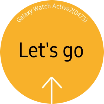 Slide your finger upwards on the screen. Slide your finger upwards on the screen.