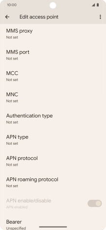 Press MCC. Press MCC.