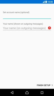 Press the field below Press the field below