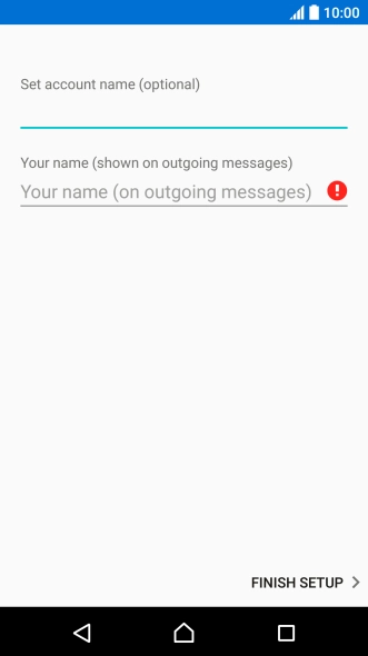 Press the field below Press the field below