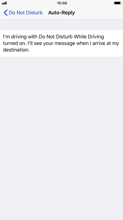 Press the Home key to return to the home screen. Press the Home key to return to the home screen.