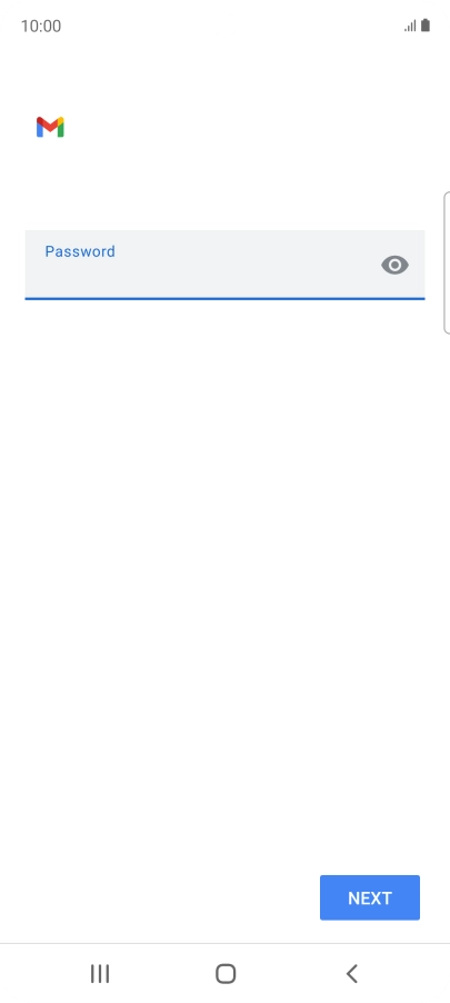 Press NEXT. Press NEXT.