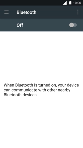 Press the indicator to turn on the function. Press the indicator to turn on the function.