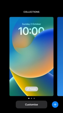 Press the add icon. Press the add icon.