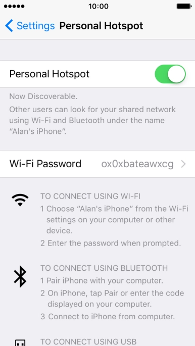 Press the Home key to return to the home screen. Press the Home key to return to the home screen.