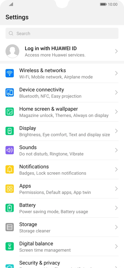 Press Wireless & networks. Press Wireless & networks.