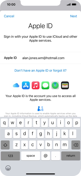 Press Next. Press Next.