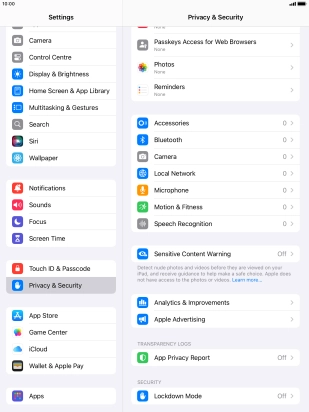 Press Sensitive Content Warning. Press Sensitive Content Warning.