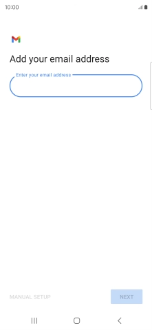 Press the field below Press the field below