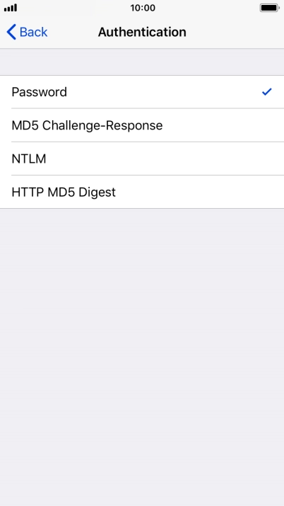 Press Password. Press Password.