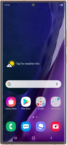 Samsung Galaxy Note20 Ultra 5G Samsung Galaxy Note20 Ultra 5G