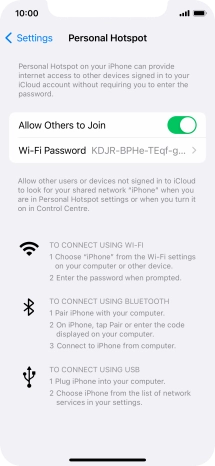 Slide your finger upwards starting from the bottom of the screen to return to the home screen. Slide your finger upwards starting from the bottom of the screen to return to the home screen.