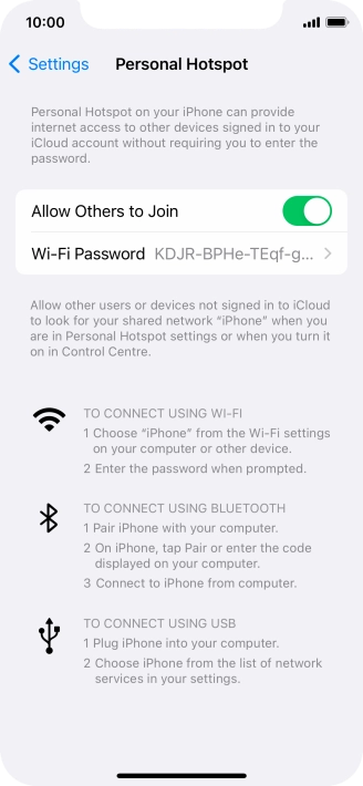 Slide your finger upwards starting from the bottom of the screen to return to the home screen. Slide your finger upwards starting from the bottom of the screen to return to the home screen.