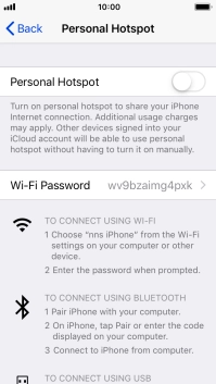 Press the indicator next to Press the indicator next to