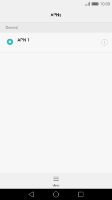 Press Menu. Press Menu.