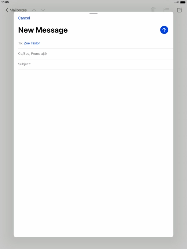 Press the field next to Press the field next to