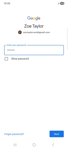 Press Next. Press Next.