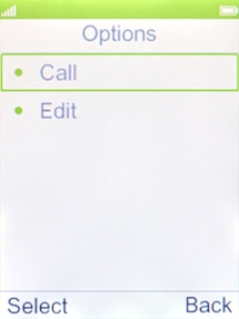 Select Edit. Select Edit.