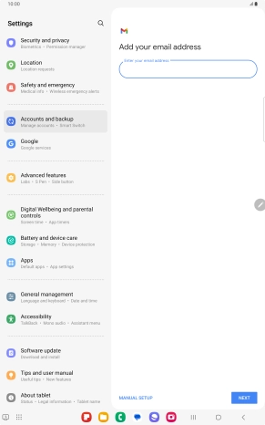 Press NEXT. Press NEXT.