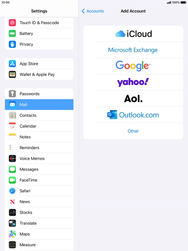 Press Other. Press Other.