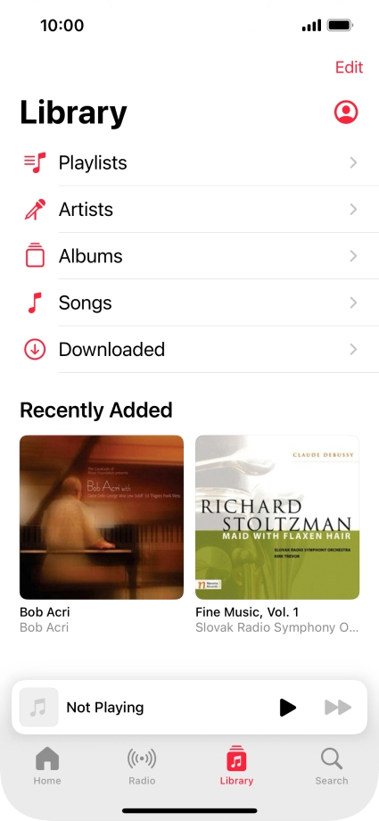 Press Playlists. Press Playlists.