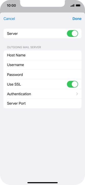 Press Authentication. Press Authentication.