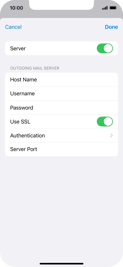 Press Authentication. Press Authentication.