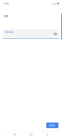 Press NEXT. Press NEXT.