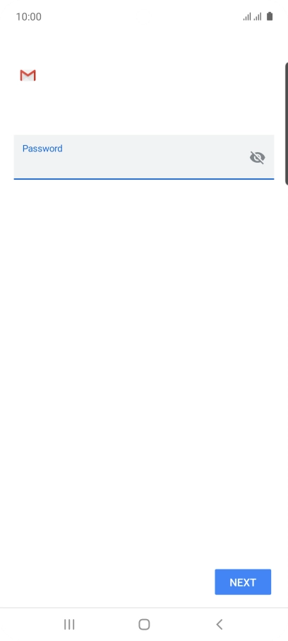 Press NEXT. Press NEXT.